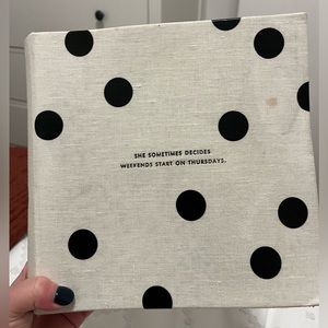 It All Just Clicked Large Kate Spade photo album